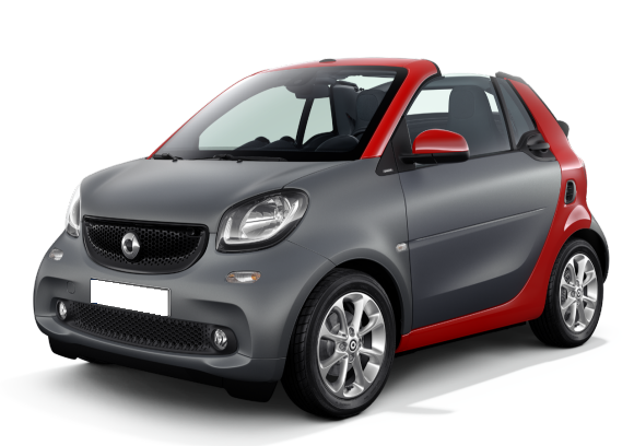 Fortwo Cabrio 453